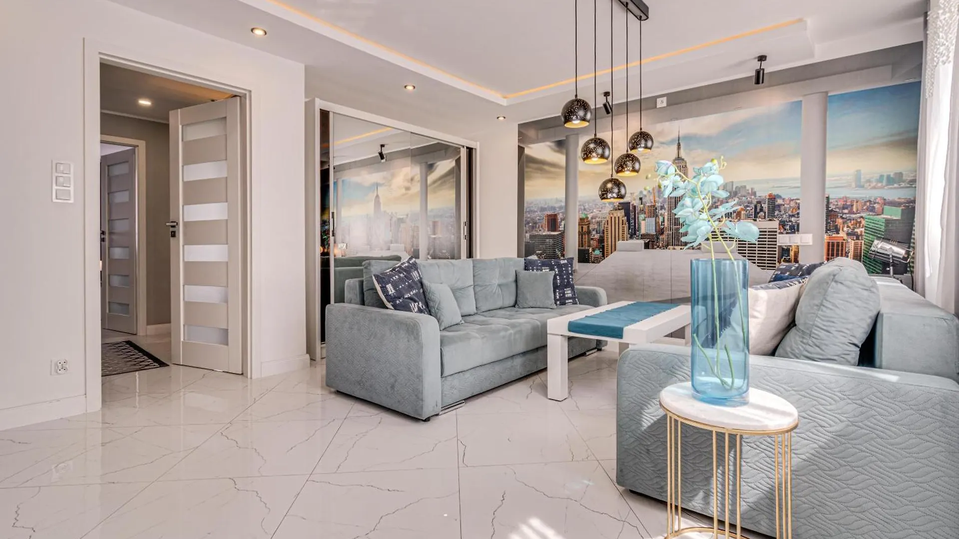 Rentplanet - Apartament Popowicka Διαμέρισμα Βρότσλαβ