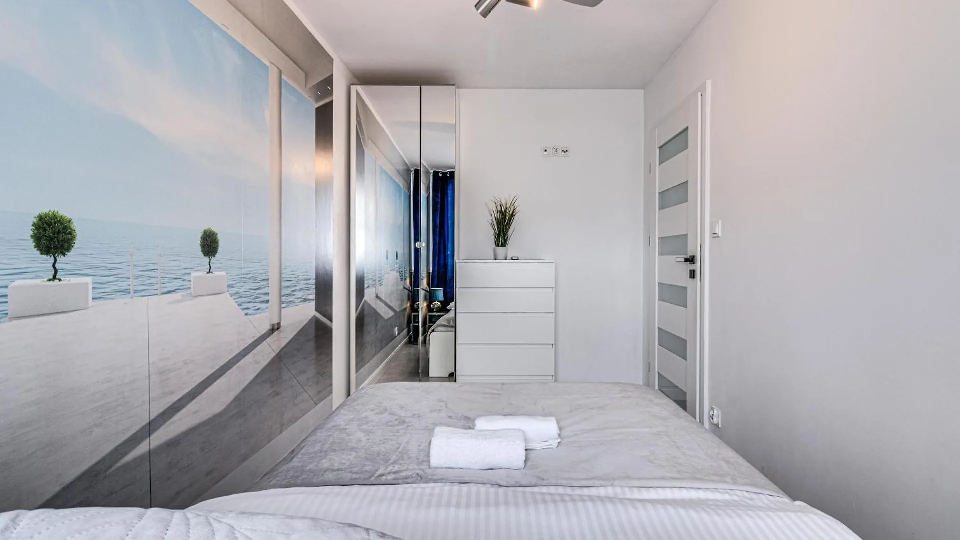 Rentplanet - Apartament Popowicka Διαμέρισμα Βρότσλαβ