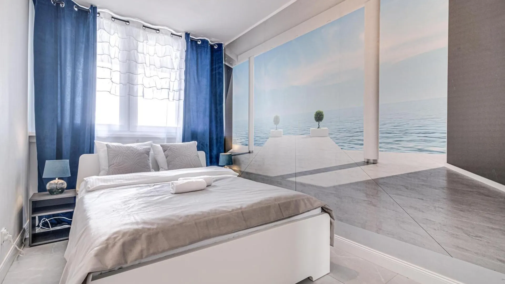 Rentplanet - Apartament Popowicka Διαμέρισμα Βρότσλαβ